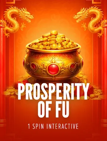 Pas toegevoegd bij Lizaro Casino: Prosperity Of Fu van 1Spin