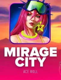 Mirage City van AceRoll, een publiekslieveling bij Lizaro Casino